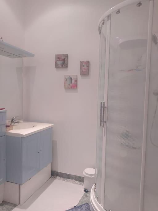 Chambre Dans Appartement De Caractere Dole Exteriér fotografie